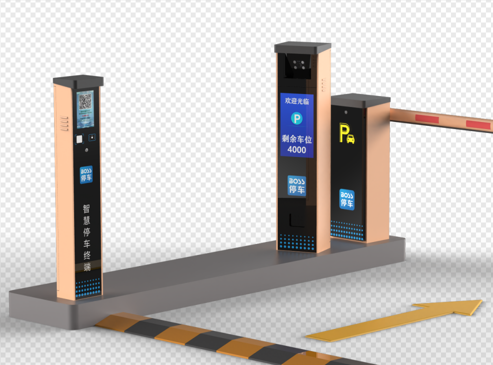 AIoT賦能無人值守停車場系統(tǒng)：開啟智慧停車新紀元